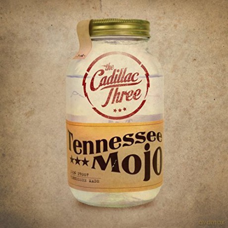 The Cadillac Three: Tennessee Mojo [CD]