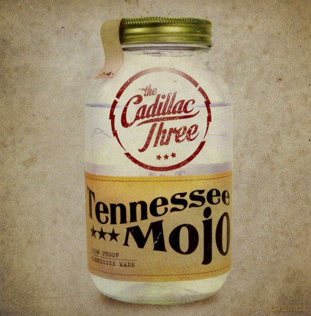 The Cadillac Three: Tennessee Mojo [CD]