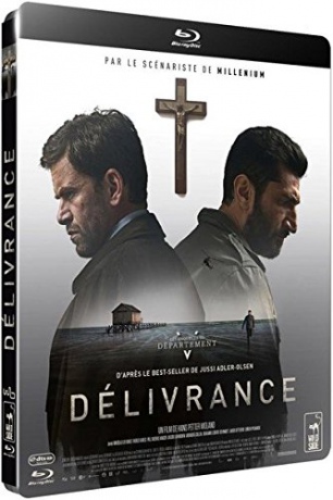 Department Q: A Conspiracy of Faith (Wybawienie) [Blu-Ray]