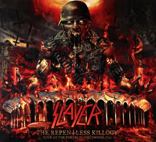 Slayer: The Repentless Killogy (digipack) [2CD]
