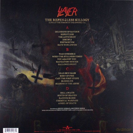 Slayer: The Repentless Killogy [2xWinyl]