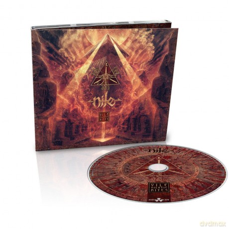 Nile: Vile Nilotic Rites (Limited) (digipack) [CD]