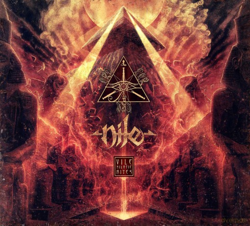 Nile: Vile Nilotic Rites (Limited) (digipack) [CD]