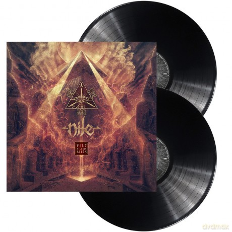 Nile: Vile Nilotic Rites [2xWinyl]
