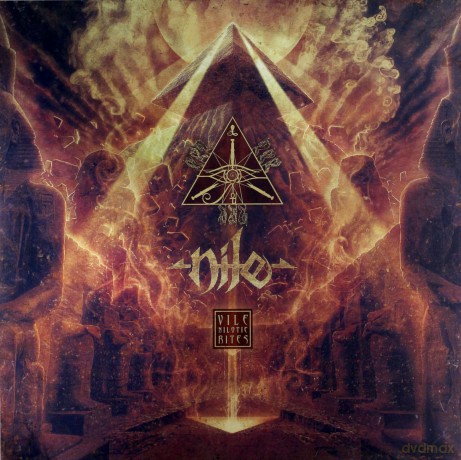 Nile: Vile Nilotic Rites [2xWinyl]