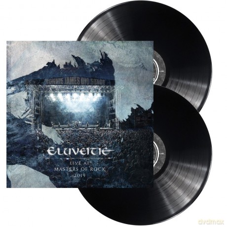 Eluveitie: Live At Masters Of Rock [2xWinyl]
