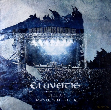 Eluveitie: Live At Masters Of Rock [2xWinyl]