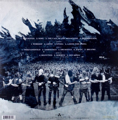 Eluveitie: Live At Masters Of Rock [2xWinyl]