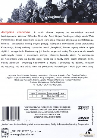 Jarzębina czerwona [DVD]