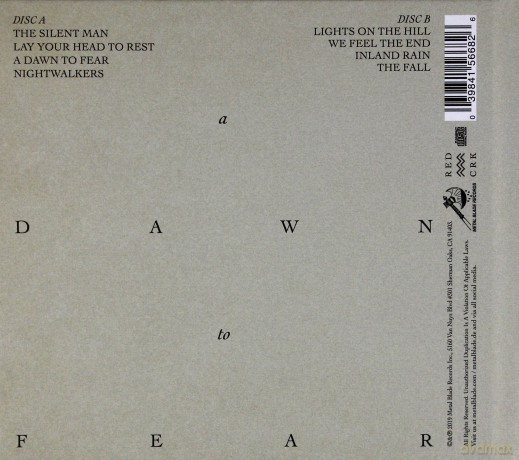 Cult Of Luna: A Dawn To Fear [2CD]