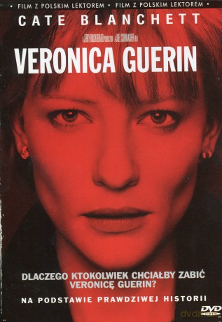 Veronica Guerin [DVD] [PRZECENA]