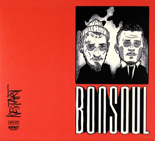BonSoul: ReStart (Limited) [CD]