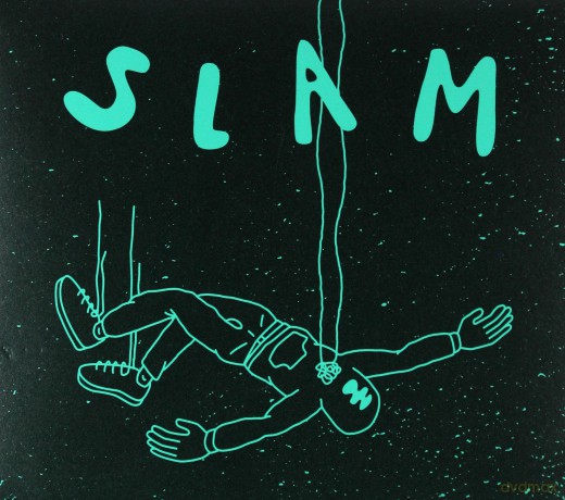 Otsochodzi: Slam [CD]