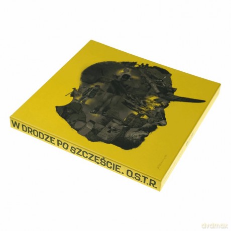 O.S.T.R.: W drodze po szczęście (Limited) [BOX] [2xWinyl]