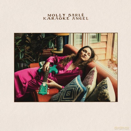 Molly Sarle: Karaoke Angel (digipack) [CD]