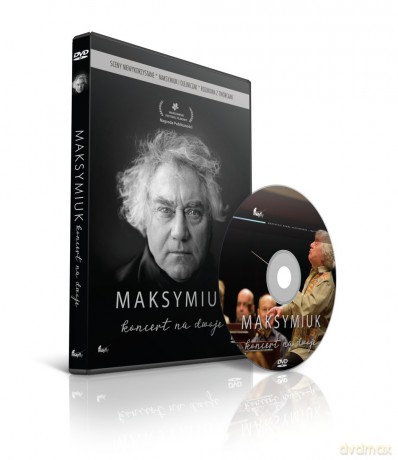 Maksymiuk. Koncert na dwoje [DVD]