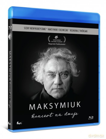 Makymiuk. Koncert na dwoje [Blu-Ray]
