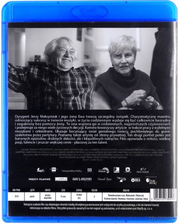 Makymiuk. Koncert na dwoje [Blu-Ray]