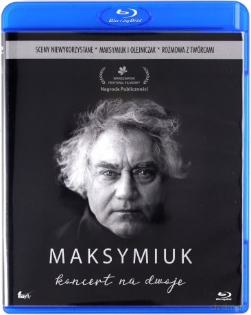 Makymiuk. Koncert na dwoje [Blu-Ray]