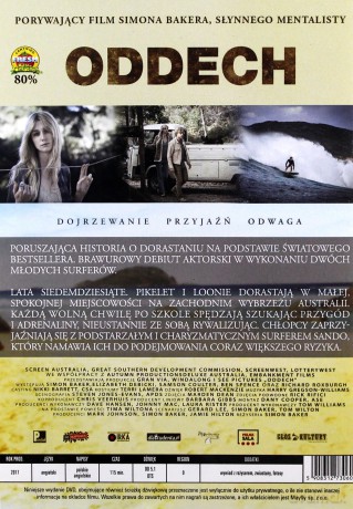 Oddech [DVD]