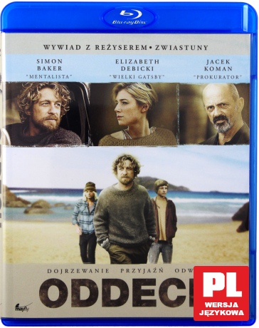 Oddech [Blu-Ray]