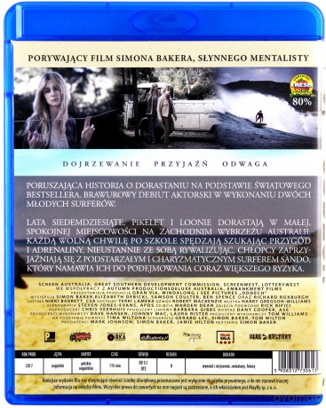 Oddech [Blu-Ray]