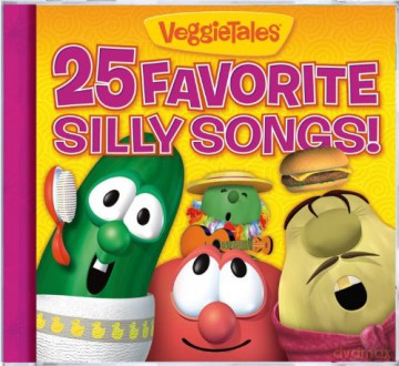 Veggietales: 25 Favorite Silly Songs [CD]