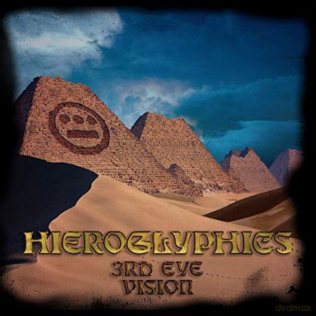 Hieroglyphics: 3rd Eye VIsion [CD]