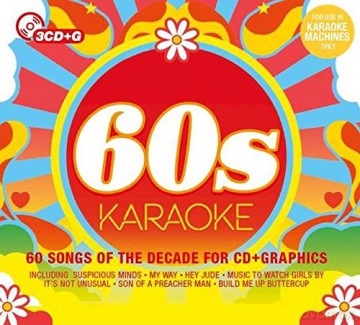 60s Karaoke [3CD]