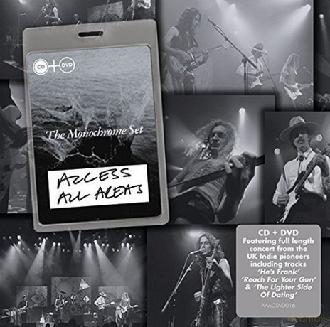 Monochrome Set: Access All Areas [2CD]