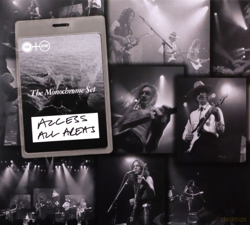 Monochrome Set: Access All Areas [2CD]