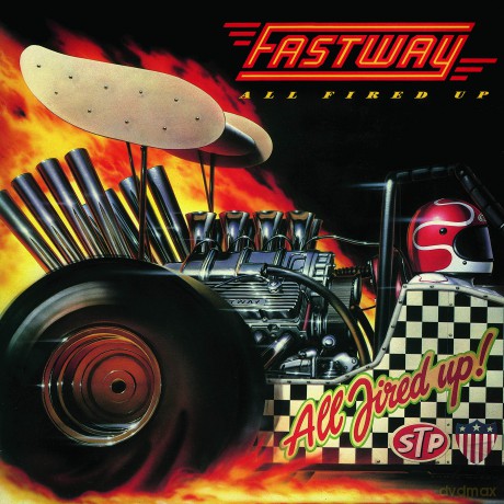 Fastway: All Fired Up [CD]
