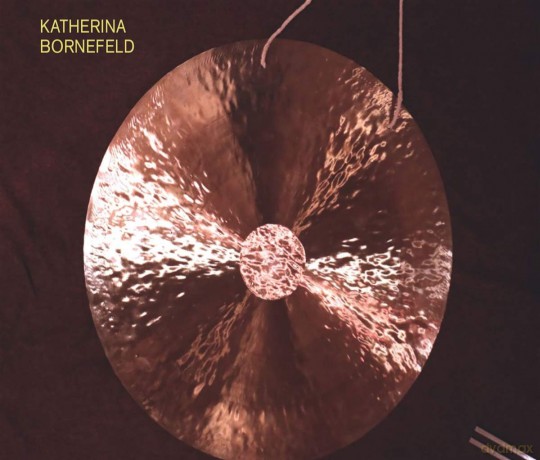 Katherina Bornefeld: Angeltalk [CD]