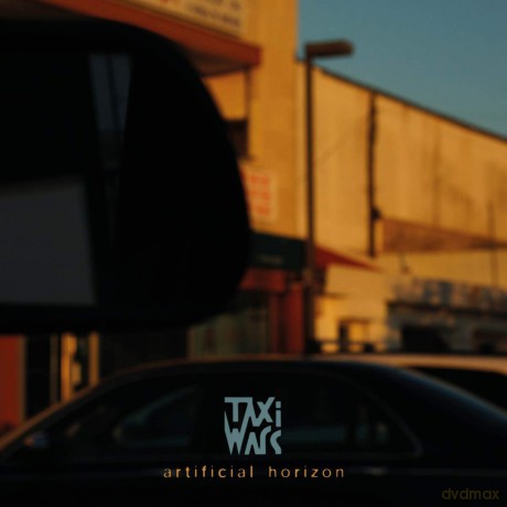 Taxiwars: Artificial Horizon [CD]