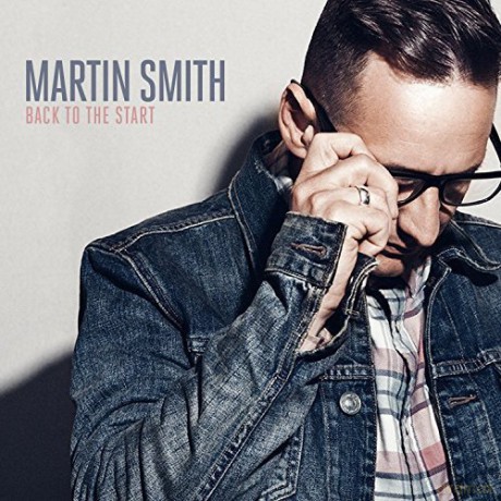 Martin Smith: Back To The Start [CD]