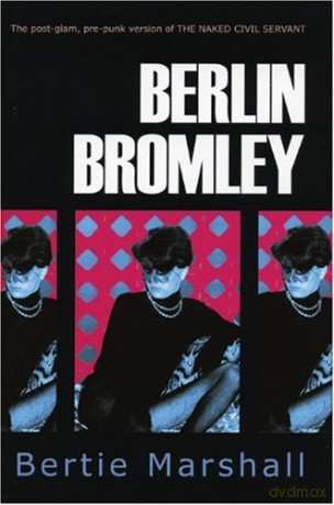Bertie Marshall: Berlin Bromley [KSIĄŻKA]