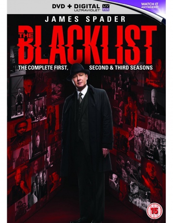 Blacklist Seasons 1-3 [17DVD]