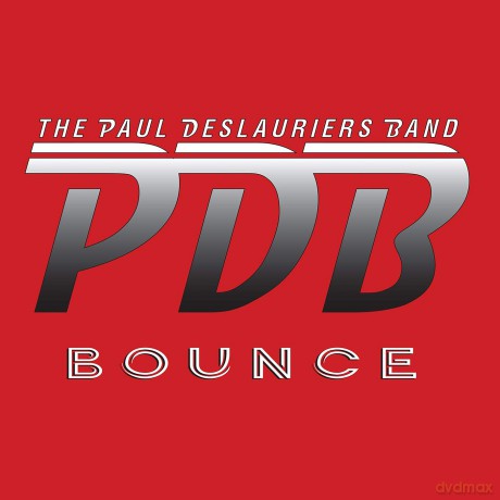 Paul Deslauriers Band.The: Bounce [CD]
