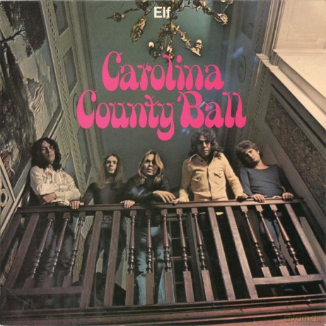 Elf (Feat. Ronnie James Dio): Carolina County Ball [CD]