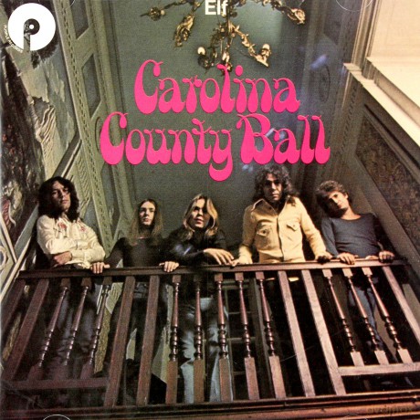 Elf (Feat. Ronnie James Dio): Carolina County Ball [CD]
