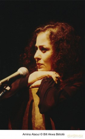 Amina Alaoui Ensemble: Arco Iris [CD]
