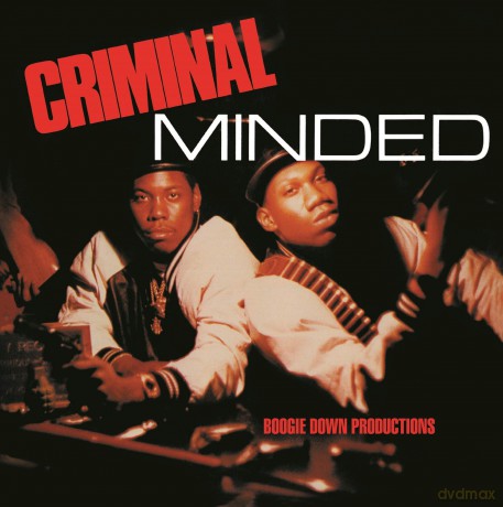 Boogie Down Productions: Criminal Minded [2xWinyl]