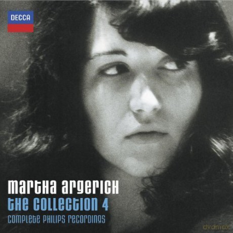 Martha Argerich: The Collection 4. Complete Philips Recordings [BOX] [6CD]