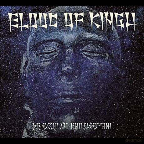 Blood Of Kingu: De Occulta Philosophia [CD]