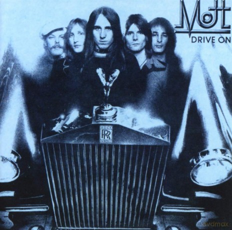Mott: Drive On [CD]
