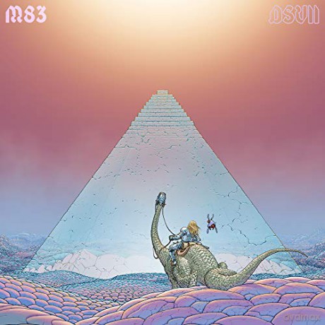 M83: Dsvii [CD]