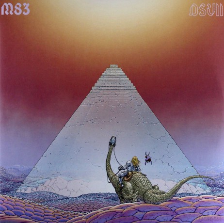 M83: Dsvii [2xWinyl]