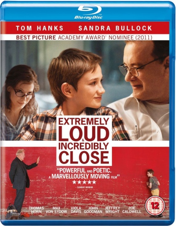 Extremely Loud Incredibly Close (Strasznie głośno, niesamowicie blisko) [Blu-Ray]