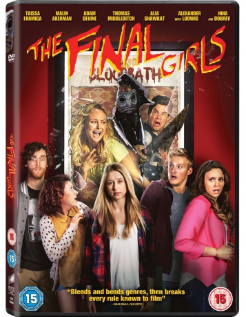 Final Girls [DVD]