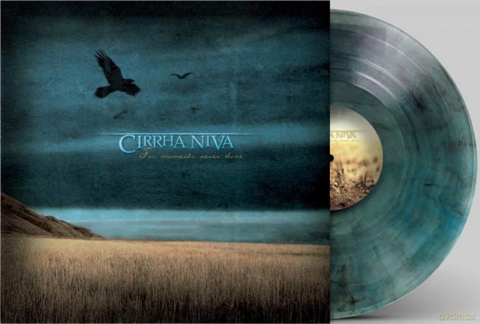 Cirrha Niva: For Moments Never Done (Coloured) [Winyl]